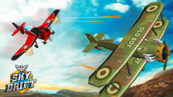 Sky Drift - Air Race Batt…的第0张图片