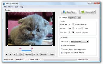 Bild 0 für Any GIF Animator