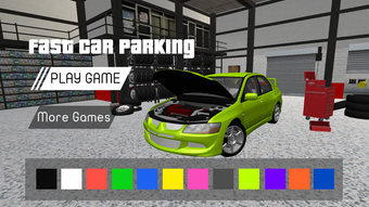 Bild 0 für Fast Car Parking