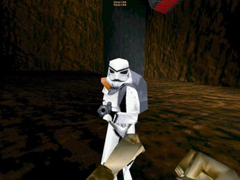 STAR WARS Jedi Knight - M…的第0张图片