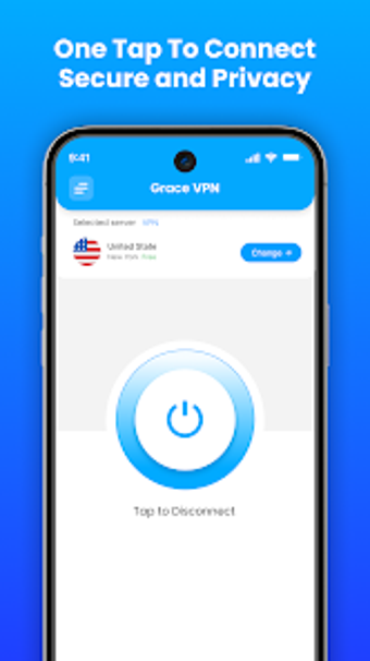 Bild 0 für Grace VPN App