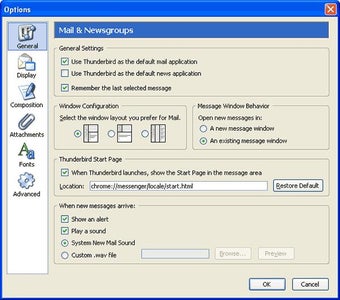 Obraz 0 dla Thunderbird Portable