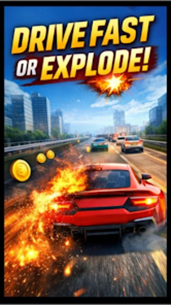 Bild 0 für Speed Or Explode: Traffic…