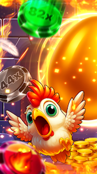 Immagine 0 per Cluck  Win: Chicken Slots