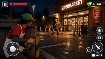 Bild 0 für Midnight Shift: Horror Ma…
