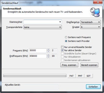 Obraz 7 dla DVB Viewer