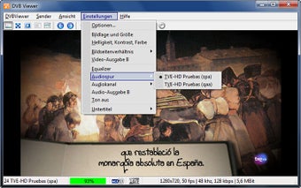 Obraz 6 dla DVB Viewer