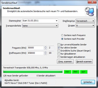 Obraz 2 dla DVB Viewer
