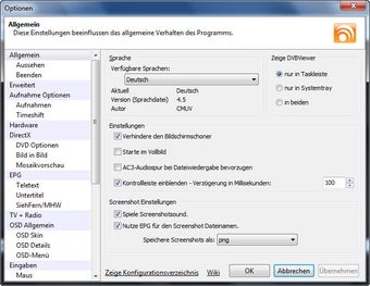 Obraz 1 dla DVB Viewer