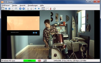 Obraz 4 dla DVB Viewer
