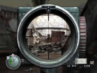 Image 1 pour Sniper Elite