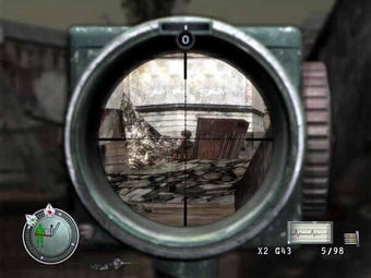 Bild 1 für Sniper Elite