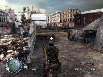 Imagen 8 para Sniper Elite