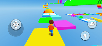 Obraz 0 dla Obby Rush - Parkour Runne…