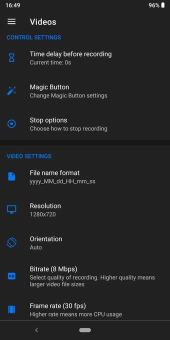 Obraz 7 dla Screen Recorder