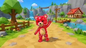 Bild 0 für Wild Escape 3D: Crazy Bea…