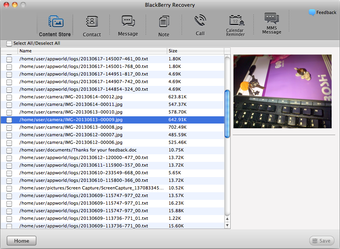 Imagen 0 para BlackBerry Recovery