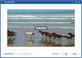 Imagen 2 para Free Video to GIF Convert…