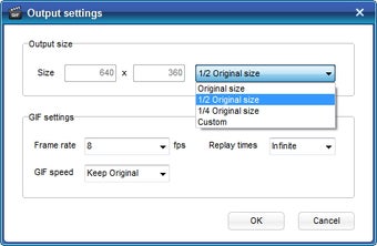 Imagen 0 para Free Video to GIF Convert…