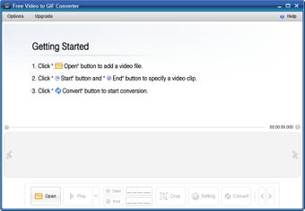 Imagen 1 para Free Video to GIF Convert…