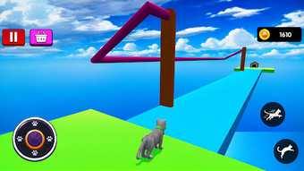 Naughty Kitten Game simul…の画像0
