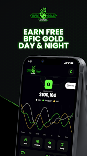 BFIC Gold Network