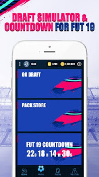 Image 0 for FUT 19 Draft Simulator
