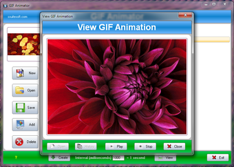 Create animated GIFs from  videos - Softonic