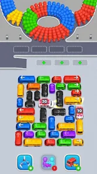 Bild 0 für Bus Jam: Conveyor Sort