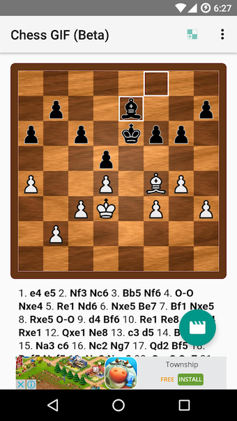 Image 0 pour Chess GIF