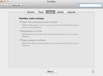 Image 3 for Flip4Mac