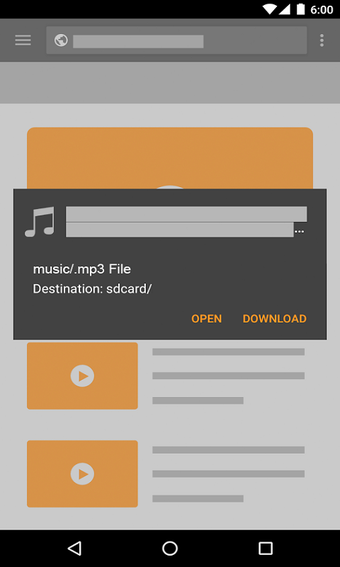 Immagine 0 per Mp3 Music Free Downloader
