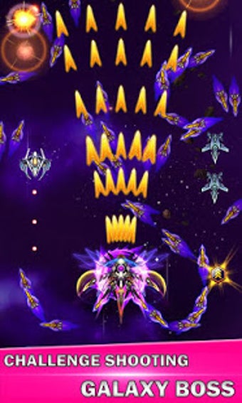Immagine 1 per Galaxy sky shooting