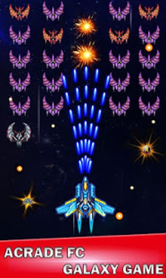 Obraz 0 dla Galaxy sky shooting