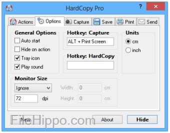 HardCopy Pro