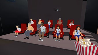 Movie Cinema Simulator