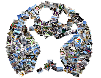 Image 0 pour Shape Collage