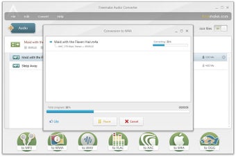 Freemake Audio Converter