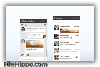 google talk free download filehippo