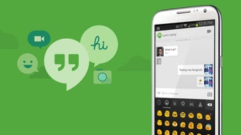 Obraz 3 dla Hangouts