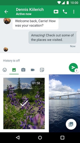 Obraz 1 dla Hangouts