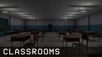 Bild 0 für The Classrooms Escape