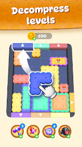 Imagen 0 para Cookie Color BIocks