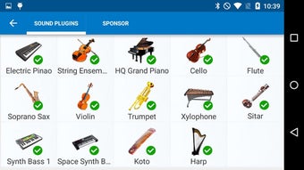 Immagine 0 per Sitar Plugin for Perfect …