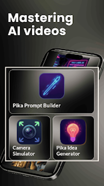 Bild 0 für Pika Labs: AI Video App A…