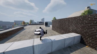 Bild 0 für Rooftops & Alleys: The Pa…