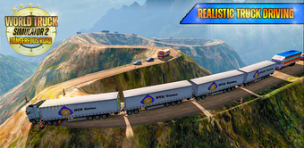 World Truck Simulator 2 : Dangerous Roads