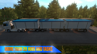 Obraz 6 dla World Truck Simulator 2 :…