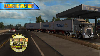 Obraz 4 dla World Truck Simulator 2 :…