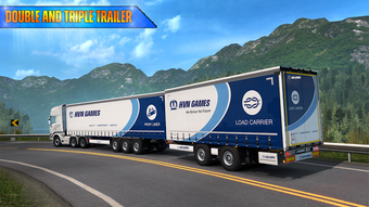 Obraz 1 dla World Truck Simulator 2 :…